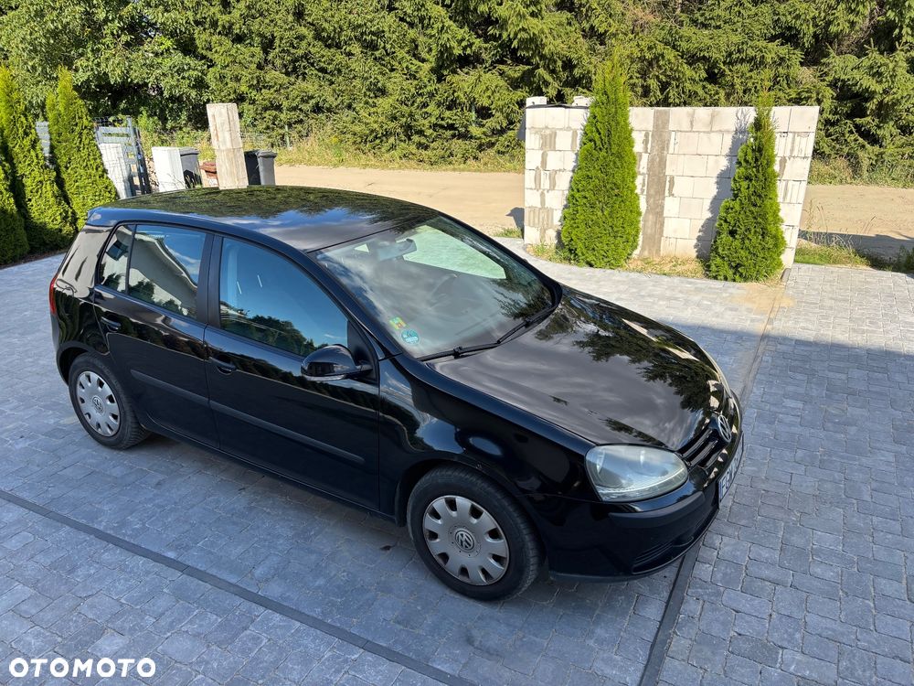 Volkswagen Golf 1.4 Trendline - 3