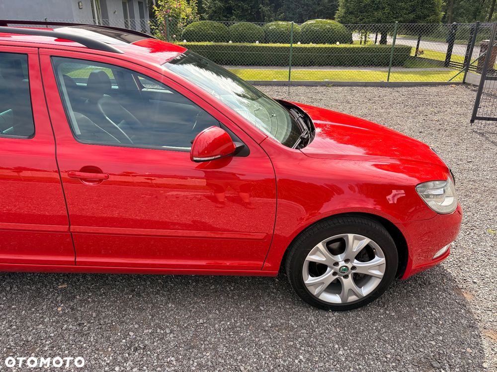 Skoda Octavia 2.0 TDI DPF Ambition - 8