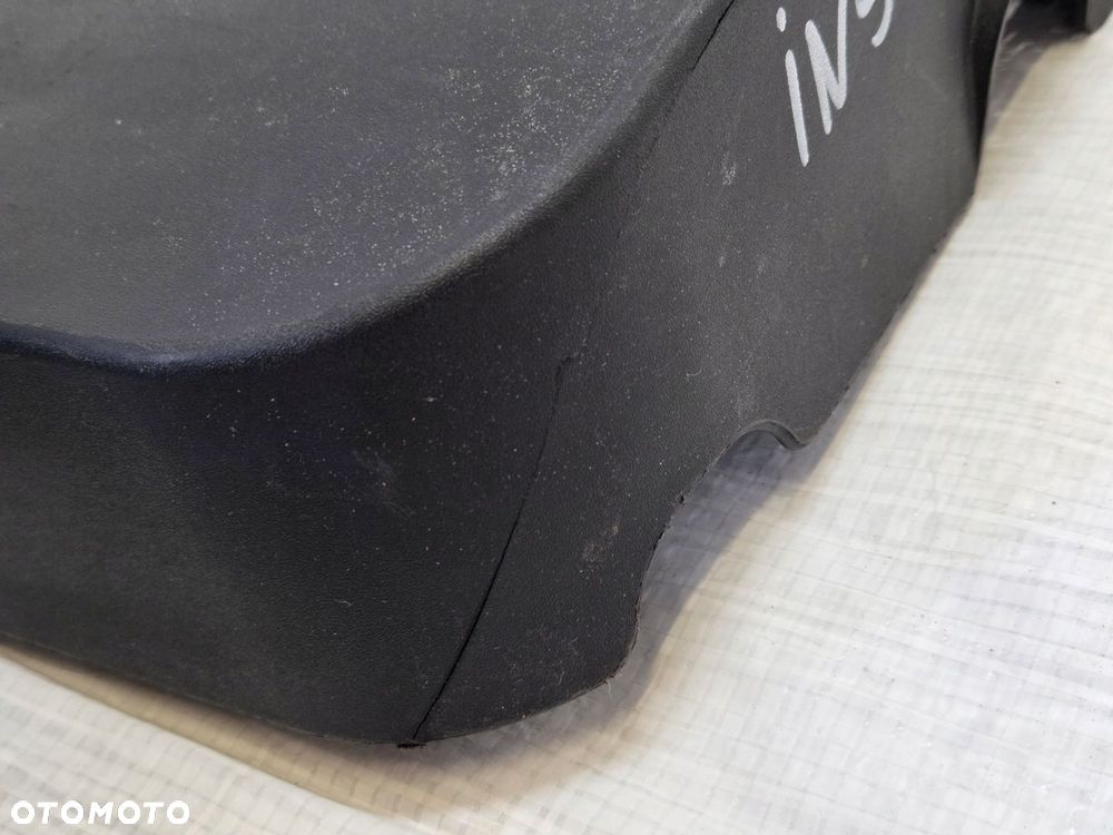 OSŁONA GÓRNA POKRYWA SILNIKA OPEL ASTRA J IV 1.6 CDTI 55587230 - 4