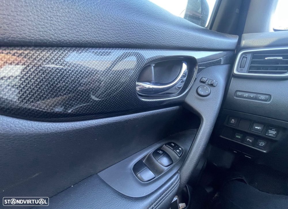 Nissan X-Trail 1.6 dCi Tekna Xtronic - 9