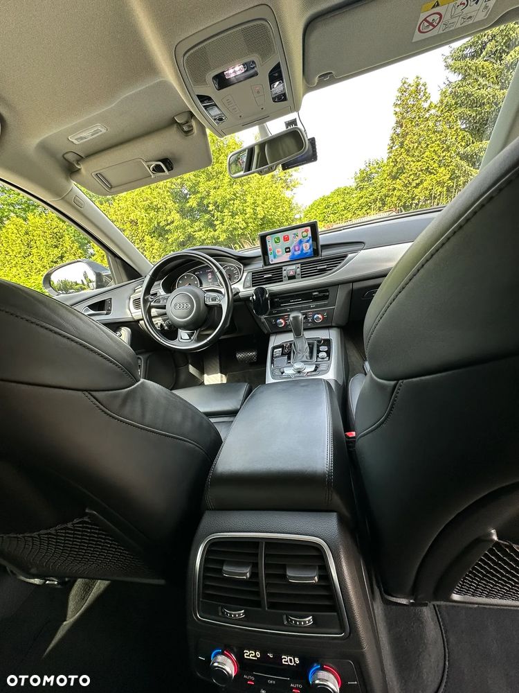 Audi A6 Limousine 2.0 TDI Ultra DPF S tronic - 23