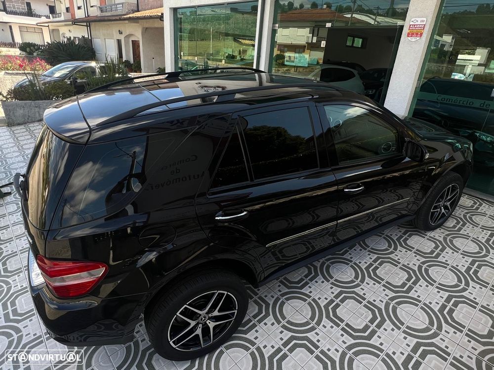 Mercedes-Benz ML 320 CDI - 8