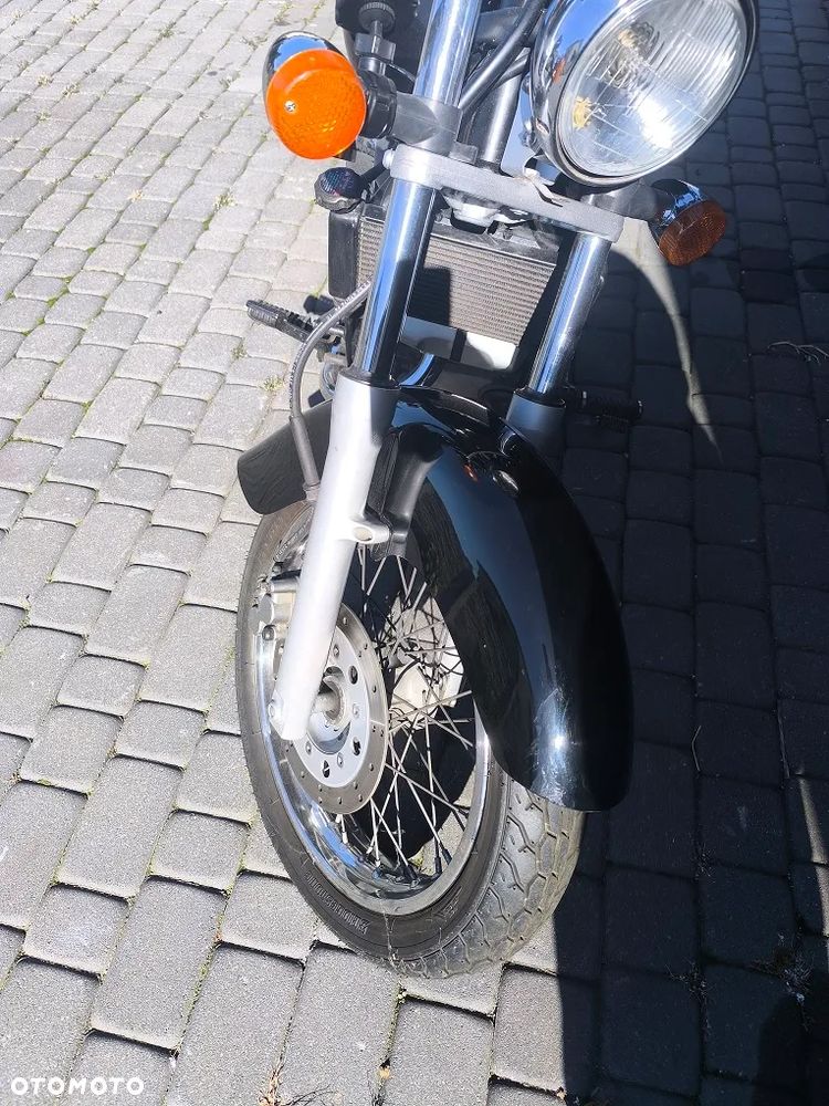 Honda Shadow - 9
