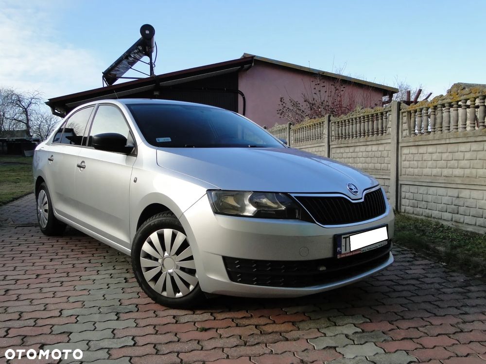 Skoda RAPID 1.2 Active - 1