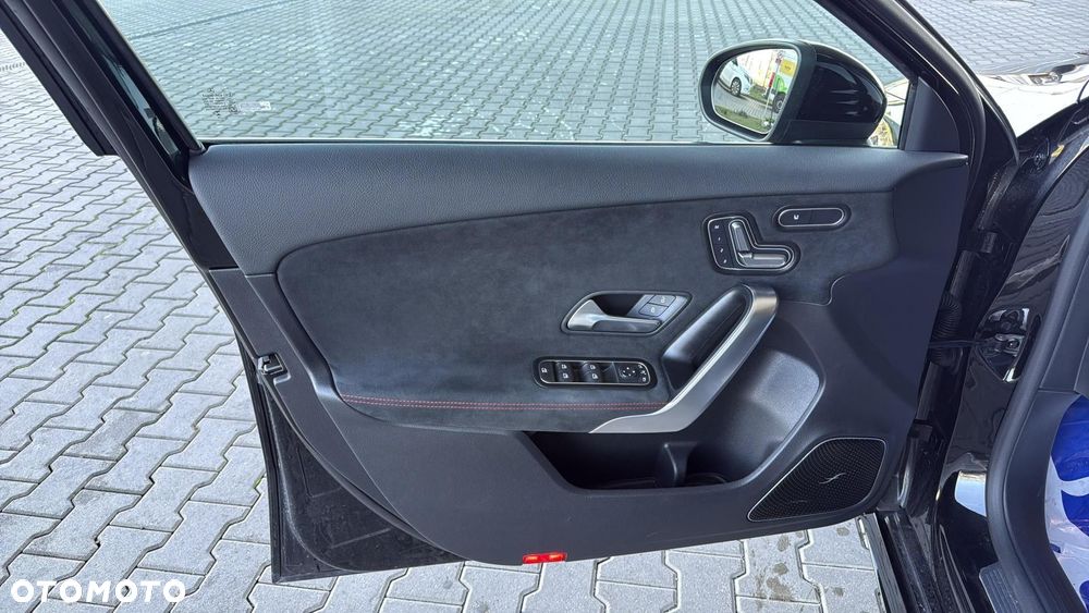 Mercedes-Benz Klasa A - 9