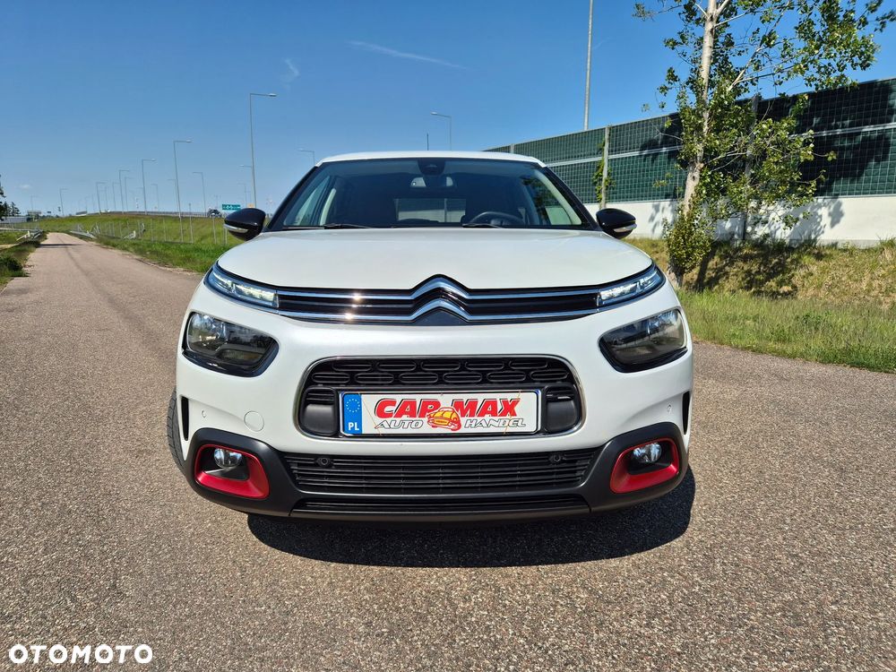 Citroën C4 Cactus Pure Tech 110 Stop&Start EAT6 Selection - 5