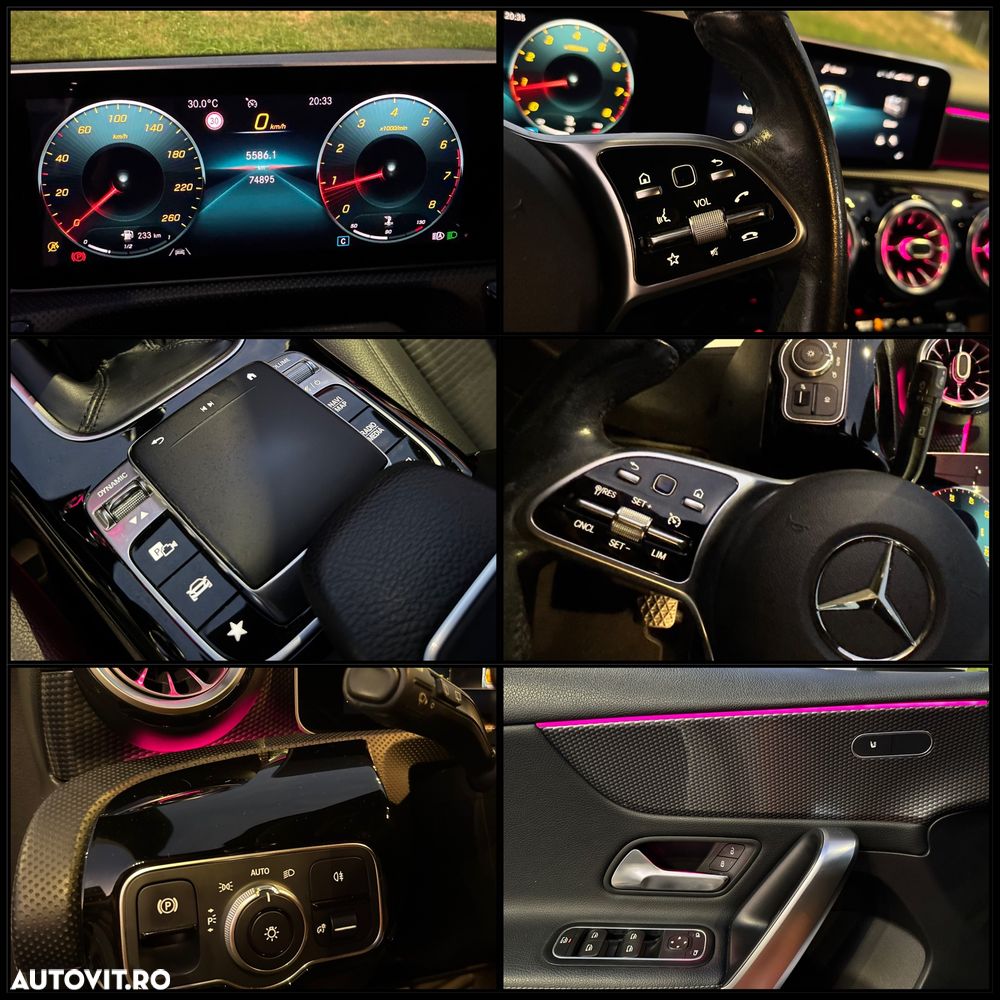 Mercedes-Benz A 180 Standard - 5