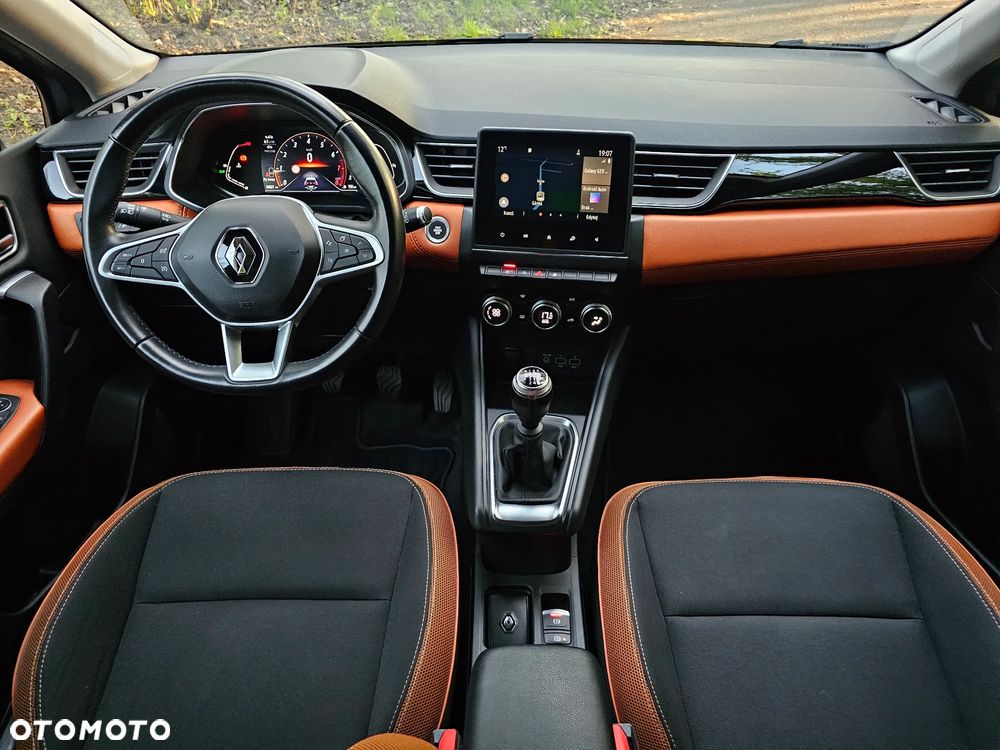 Renault Captur 1.3 TCe Intens - 22