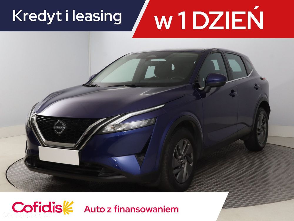 Nissan Qashqai - 2