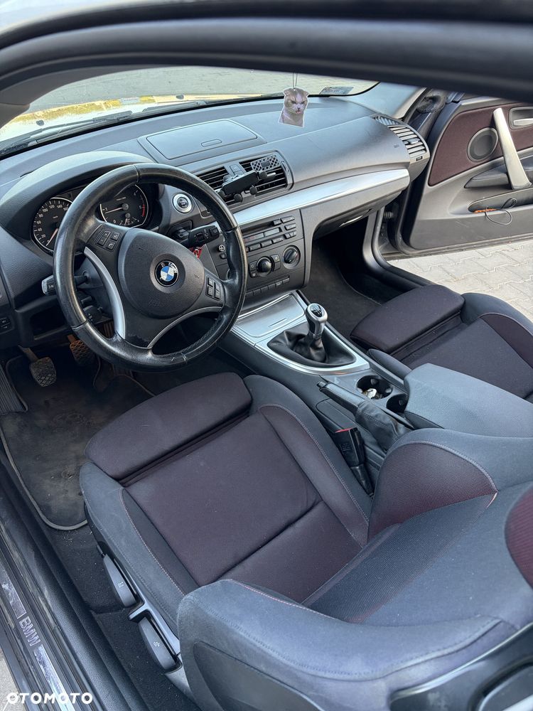 BMW Seria 1 - 8