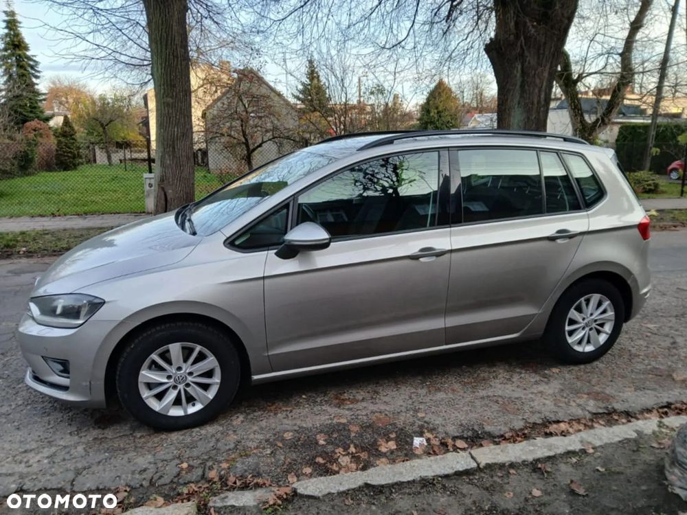 Volkswagen Golf Sportsvan - 8