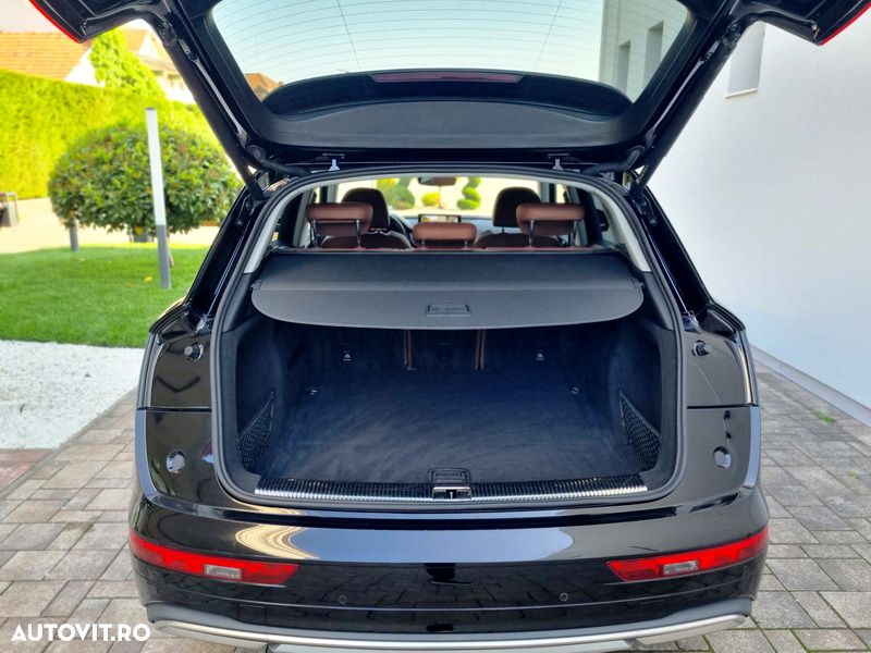 Audi Q5 40 TDI quattro S tronic MHEV S Line - 36