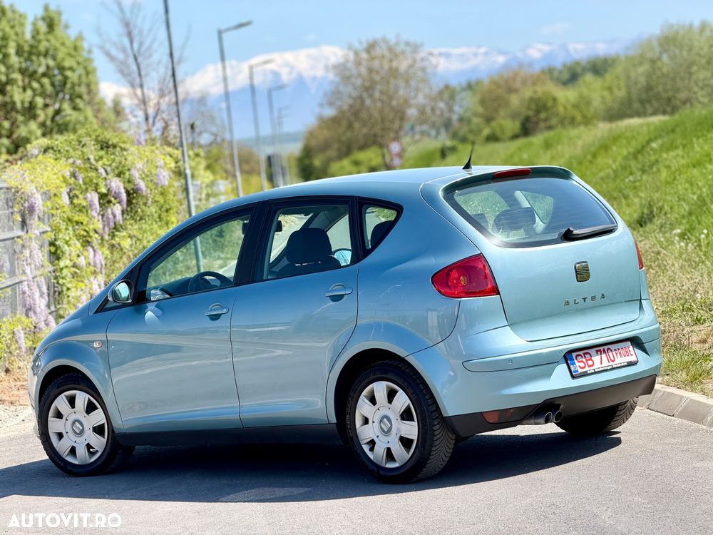 Seat Altea - 3