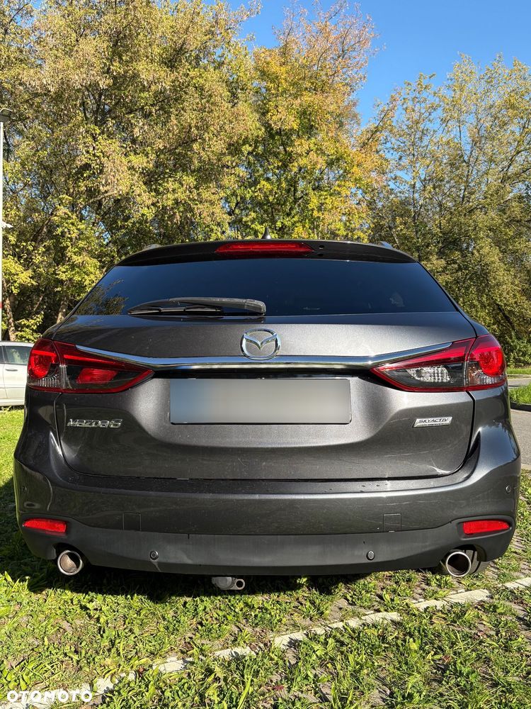 Mazda 6 - 11