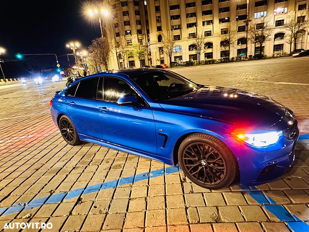 BMW Seria 4 430i AT - 3