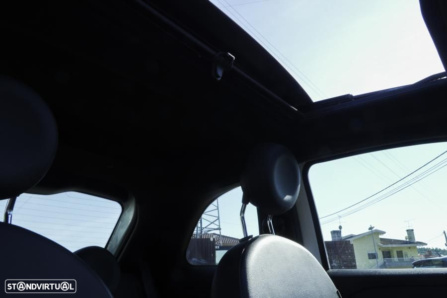 Fiat 500 1.0 Hybrid Connect - 10