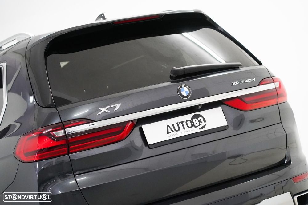 BMW X7 40 d xDrive - 30