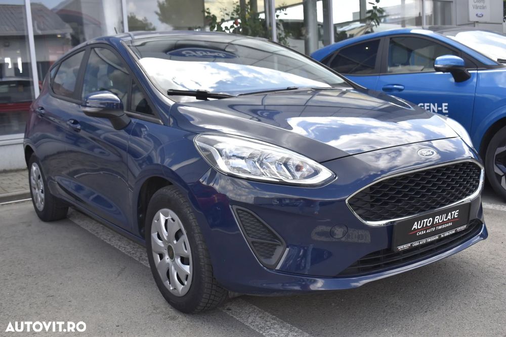 Ford Fiesta - 4