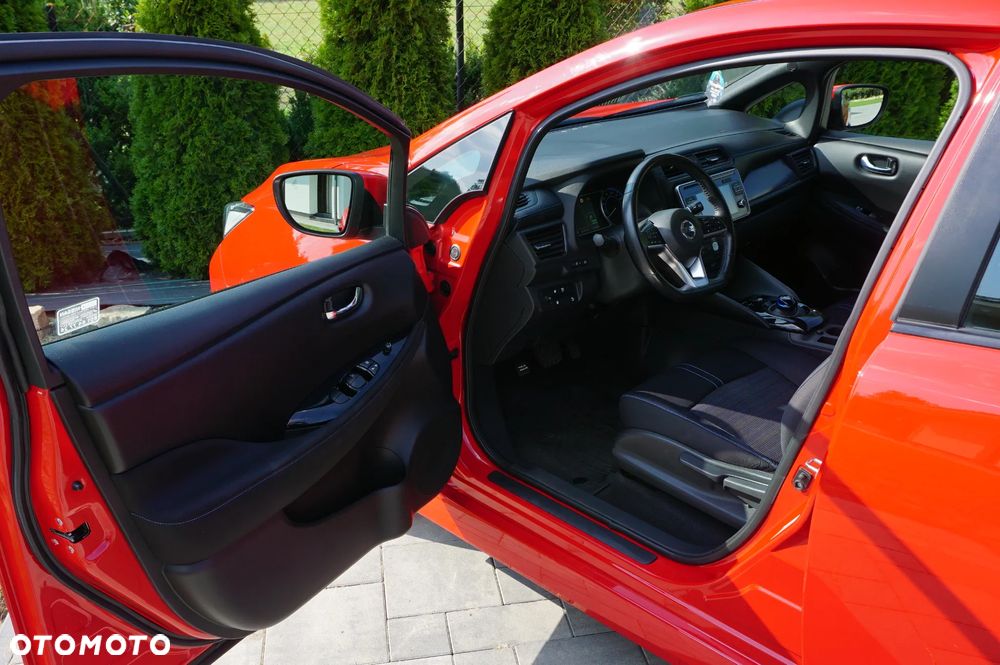 Nissan Leaf 40kWh Acenta - 14