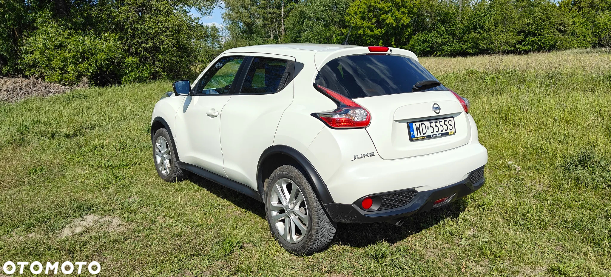 Nissan Juke 1.2 DIG-T Tekna EU6 - 7