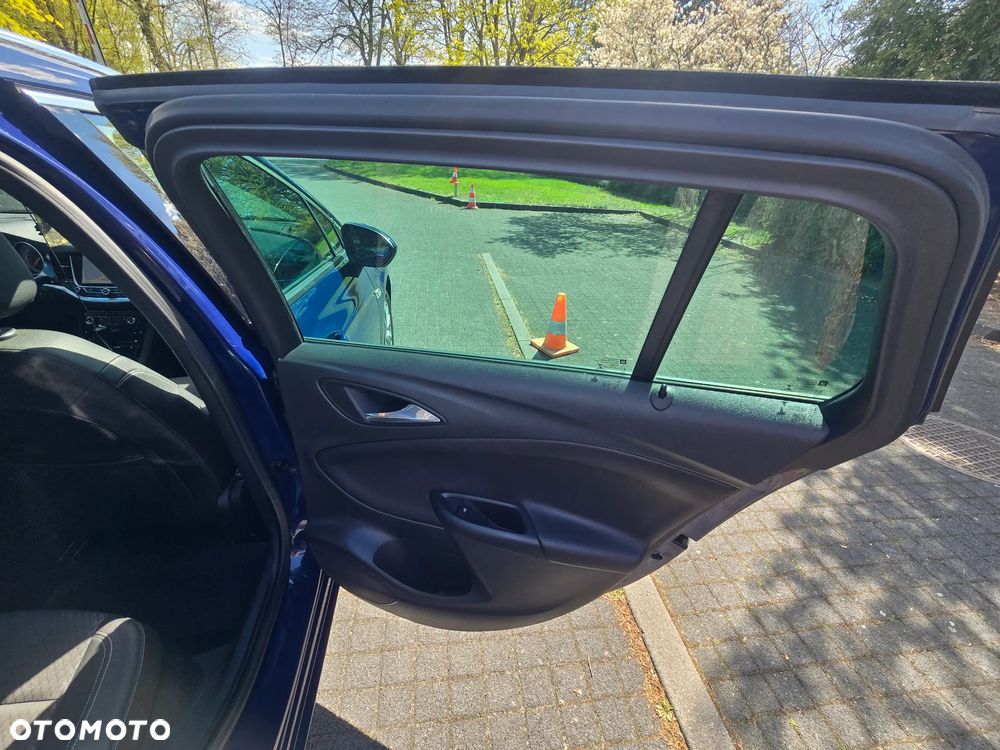 Opel Astra 1.6 D Start/Stop Edition - 18