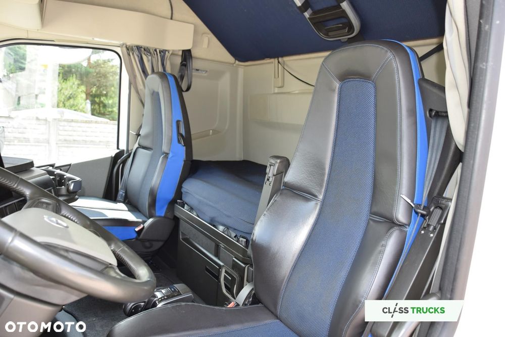 Volvo FH 460 Globetrotter XL i-Save - 12