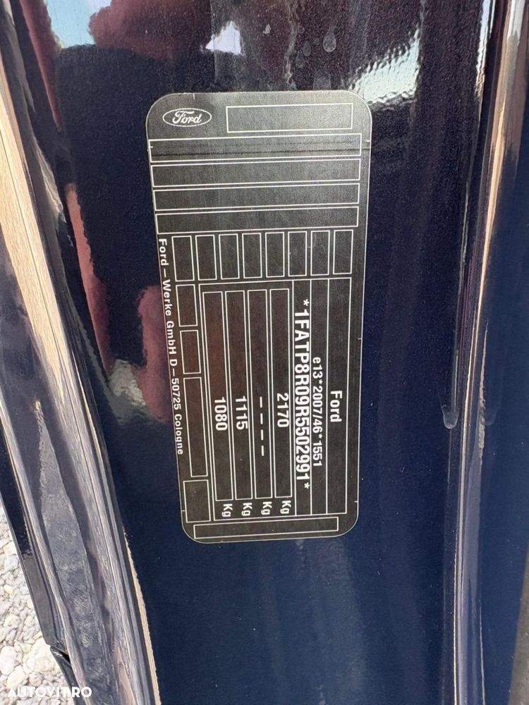 Ford Mustang - 17
