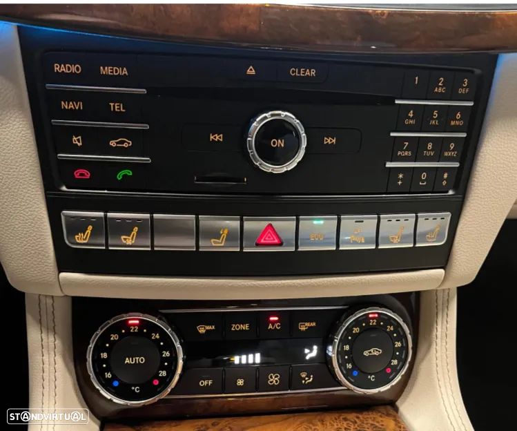 Mercedes-Benz CLS 220 d - 13