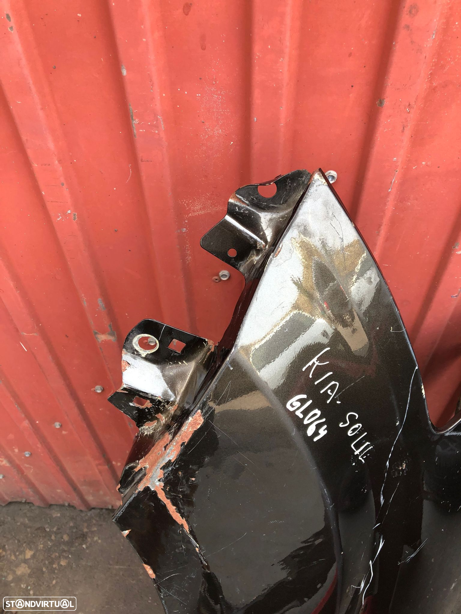 KIA SOUL GUARDA LAMAS ESQUERDO - GL064 - 3