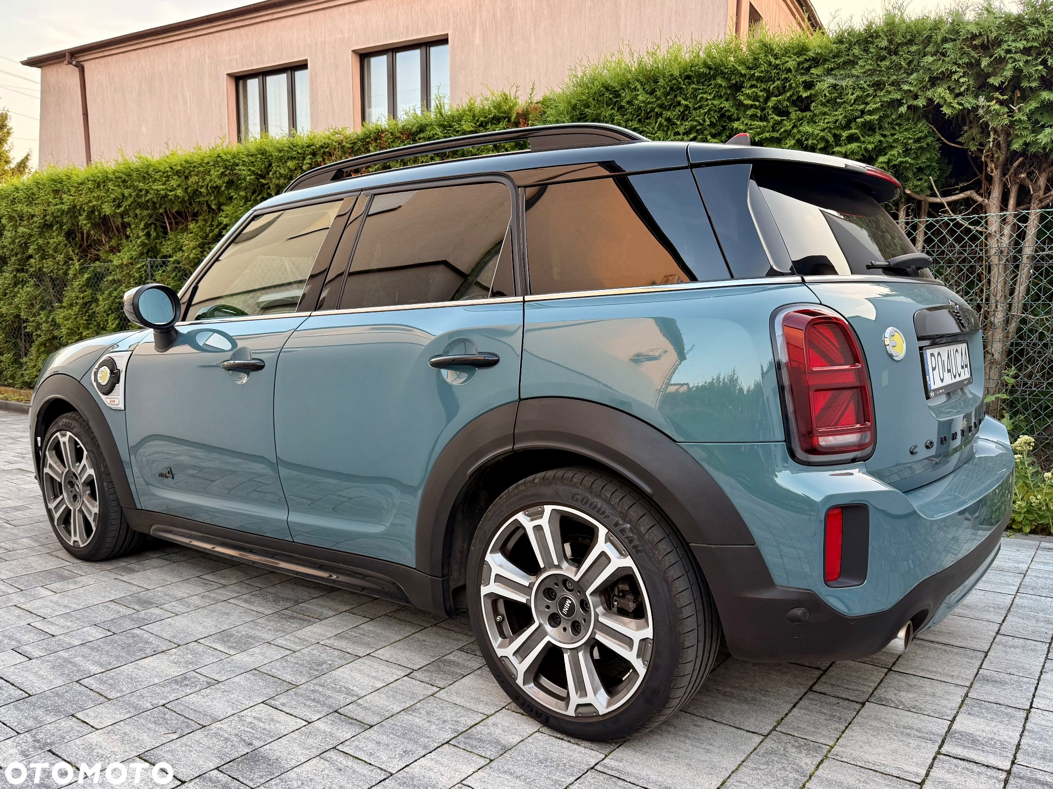 MINI Countryman Cooper SE ALL4 - 4
