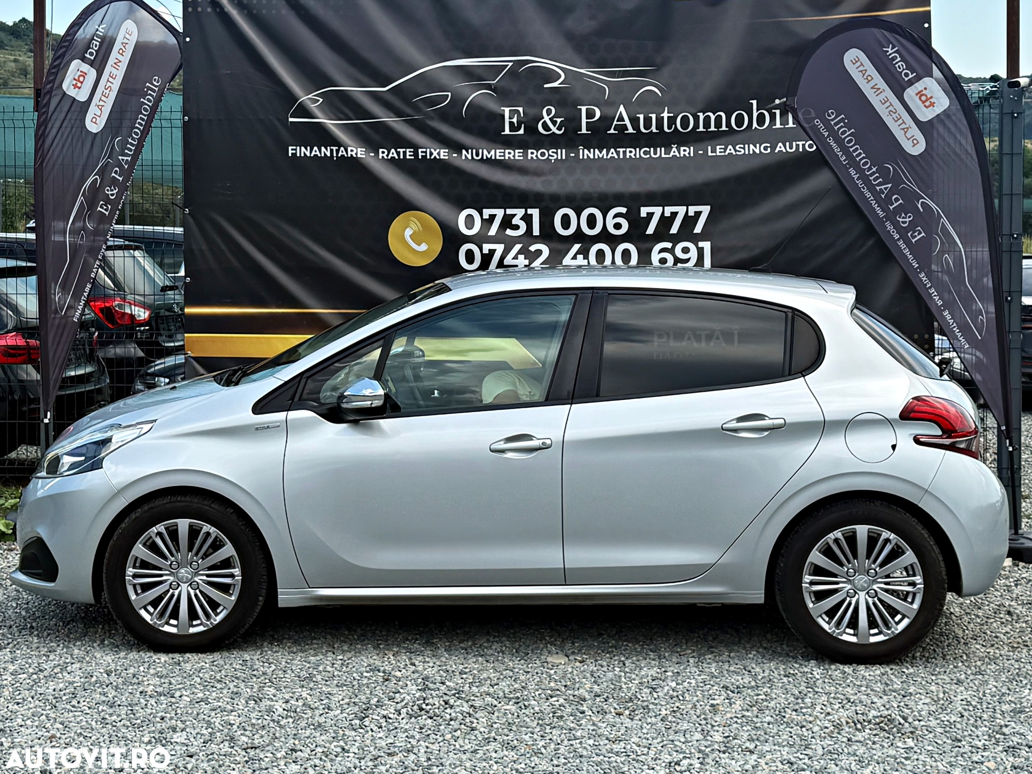 Peugeot 208 1.2 L PureTech Style - 10