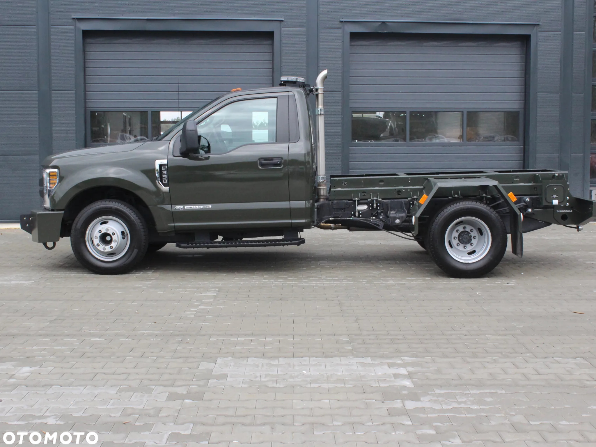 Ford F350 - 7