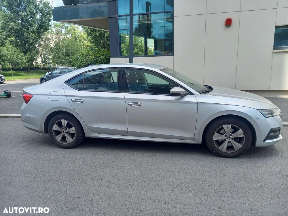 Skoda Octavia 1.0 TSI Style - 2