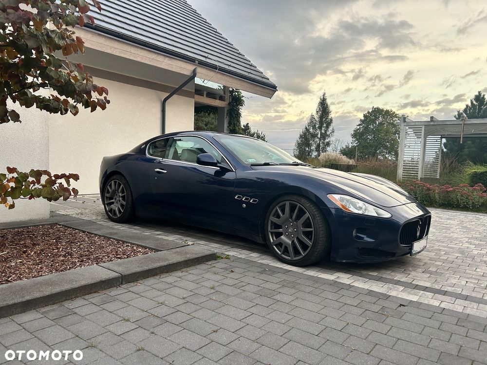 Maserati GranTurismo Automat - 1