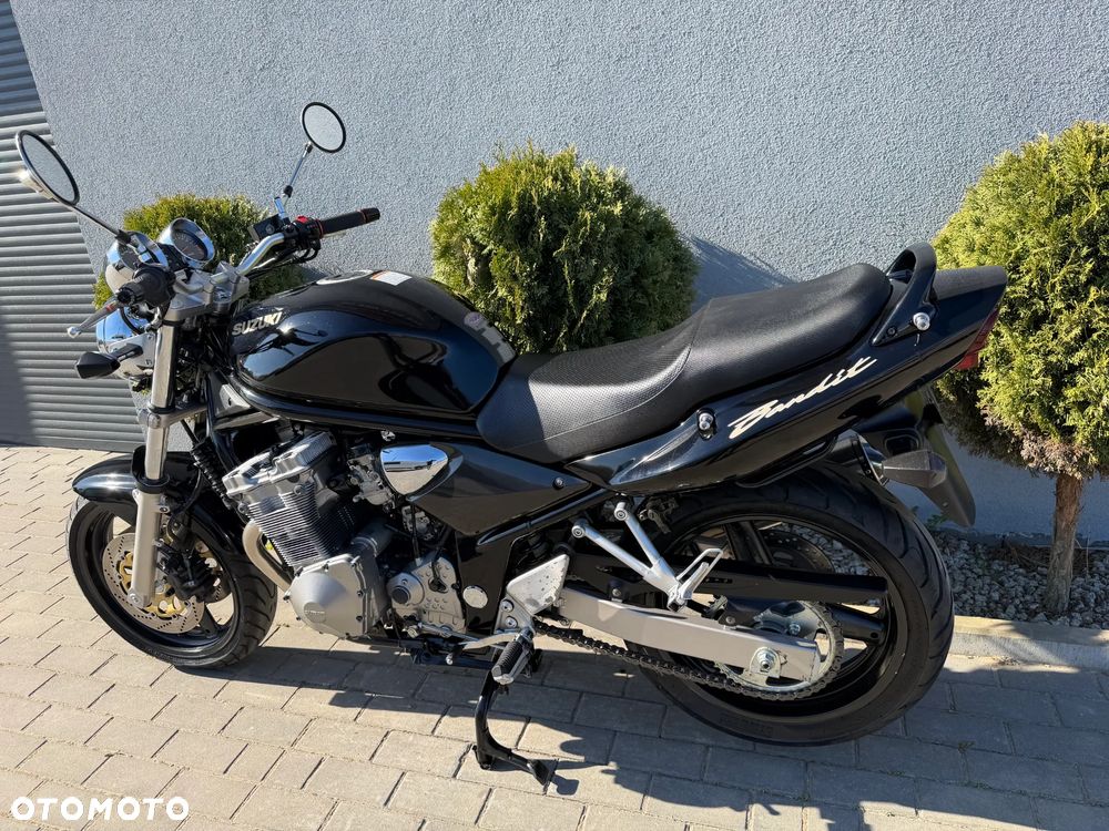 Suzuki Bandit - 7