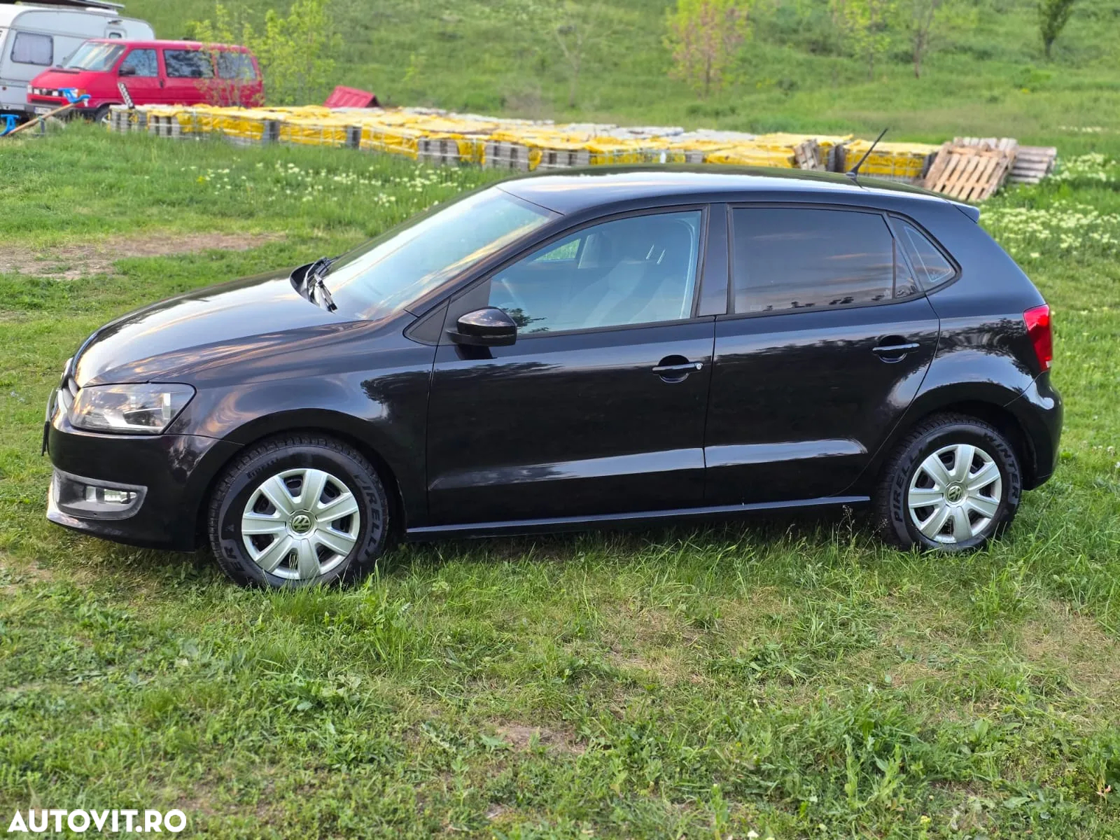 Volkswagen Polo 1.6 TDI CR DPF Comfortline - 3