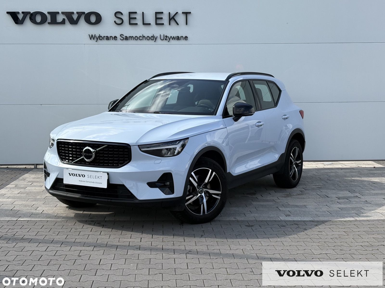 Volvo XC 40 - 1