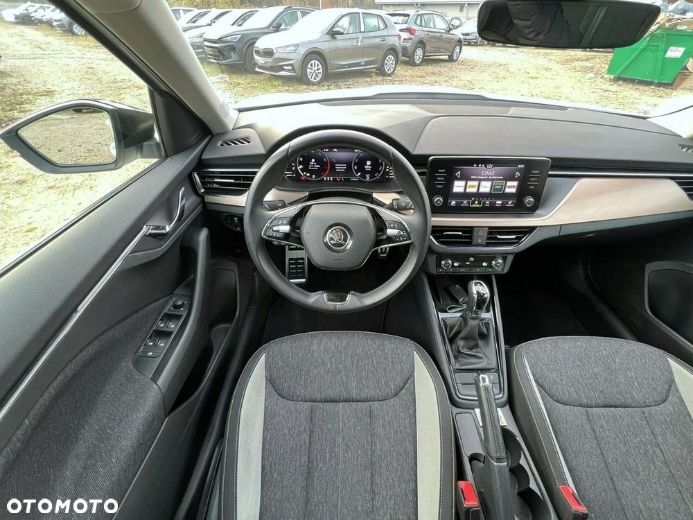 Skoda Kamiq 1.0 TSI DSG Style - 17