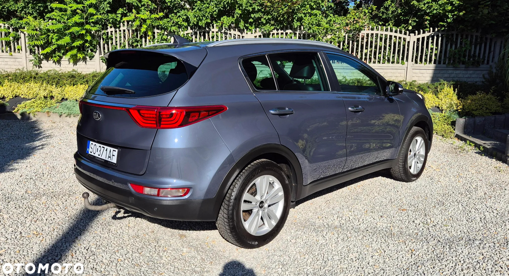 Kia Sportage 1.6 GDI L Business Line Plus 2WD - 6