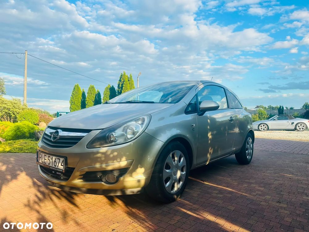 Opel Corsa 1.4 16V Edition 111 Jahre - 19