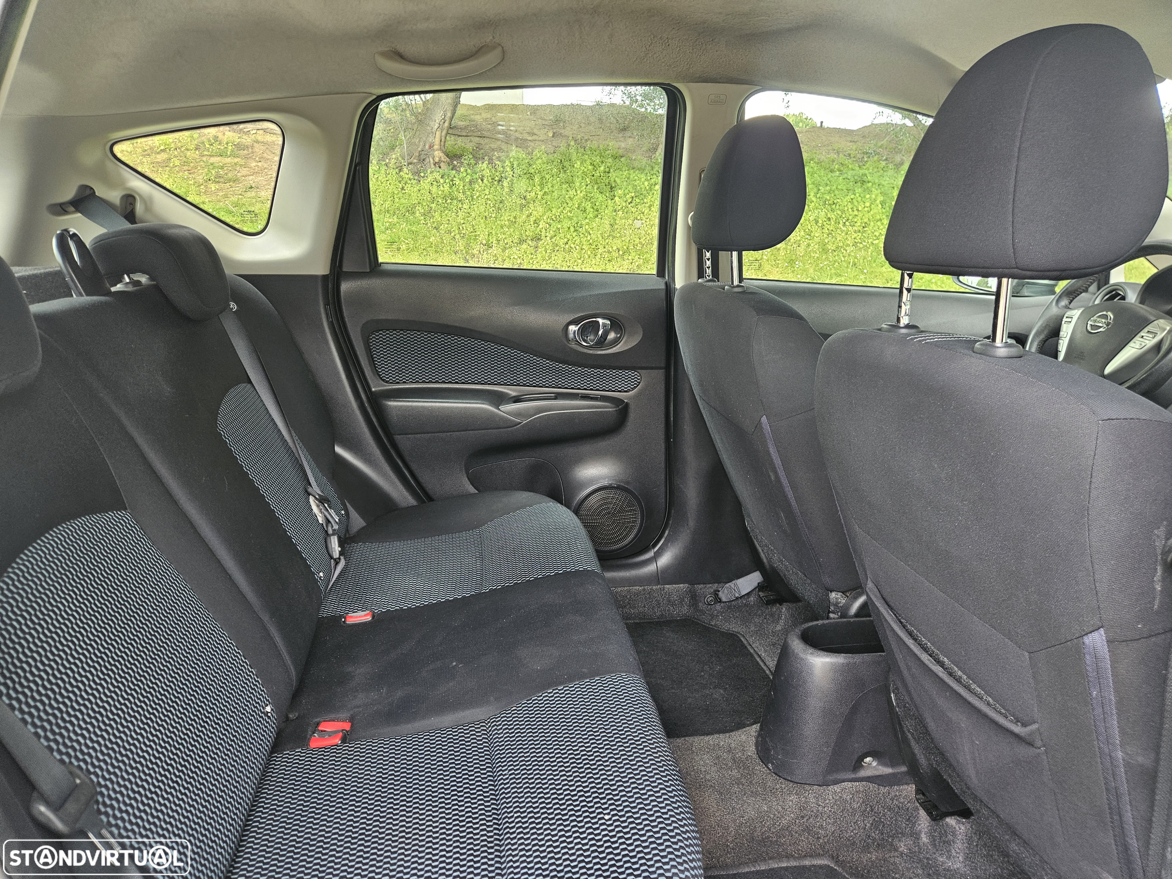 Nissan Note 1.2 Acenta - 22