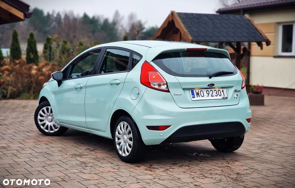 Ford Fiesta 1.0 EcoBoost S&S TITANIUM - 22