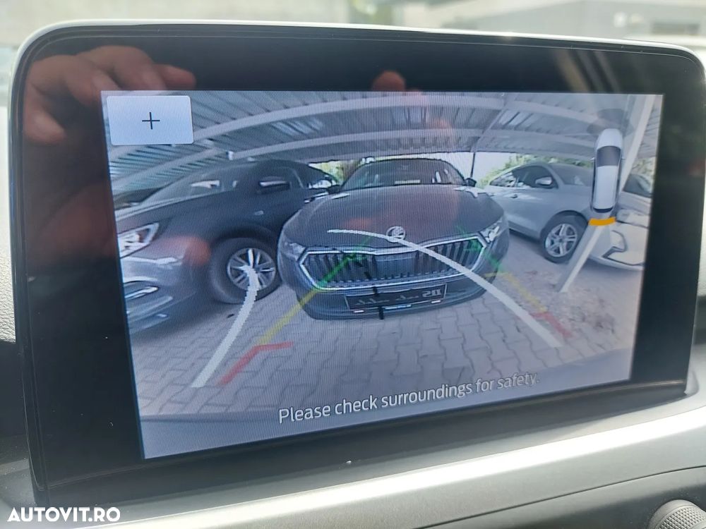 Ford Focus 1.5 EcoBlue Connected - 14