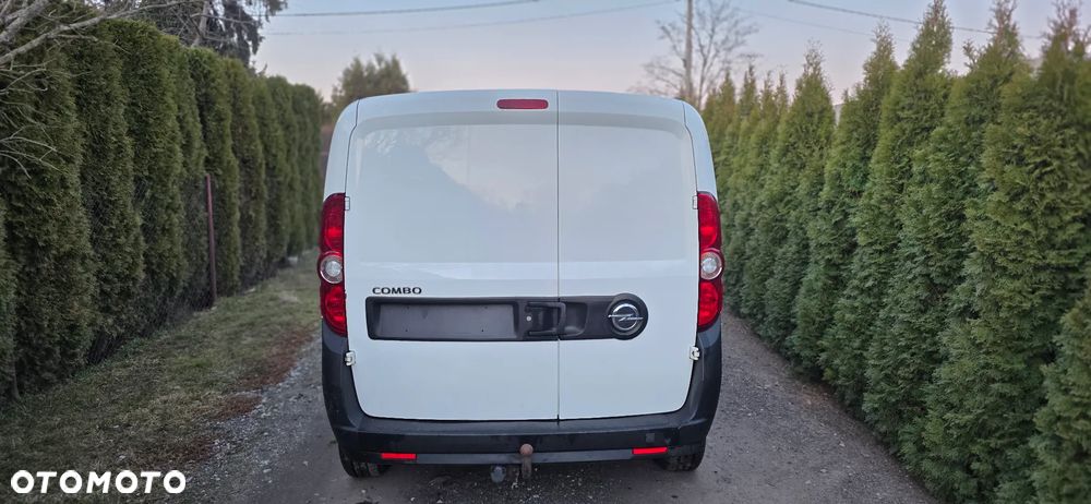 Opel Combo - 6