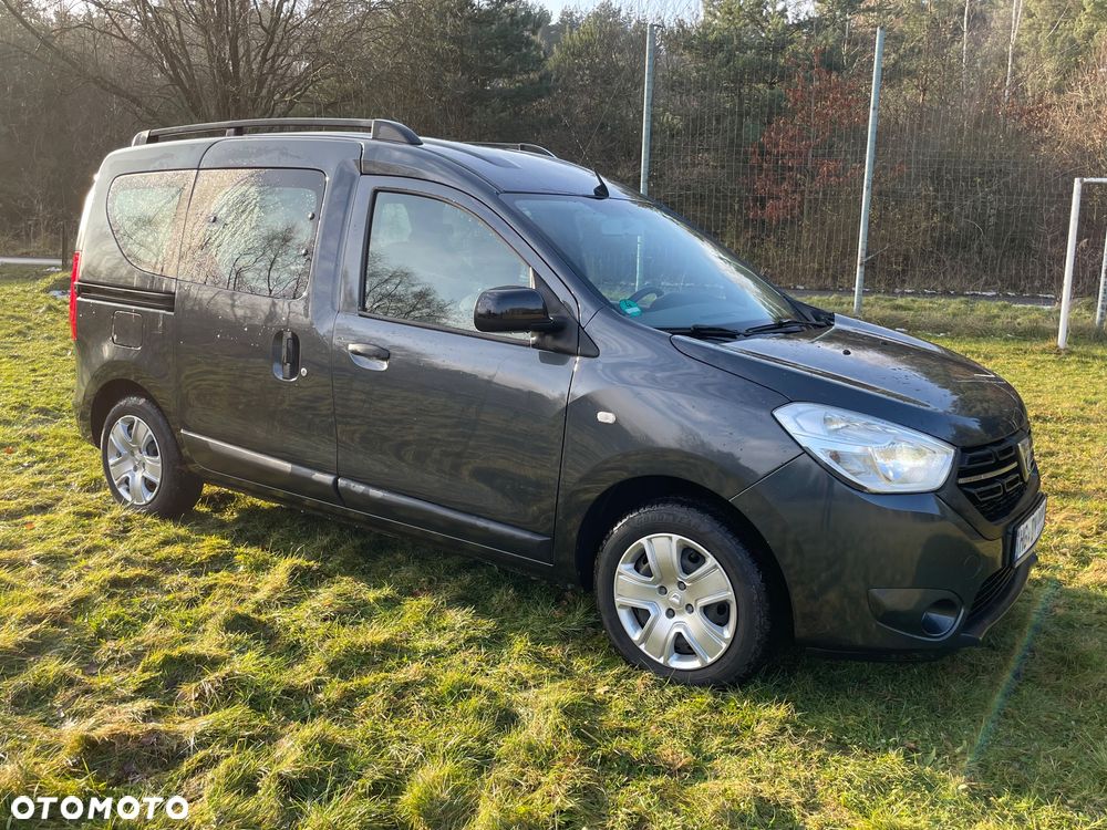 Dacia Dokker Blue dCi 95 Stepway - 6