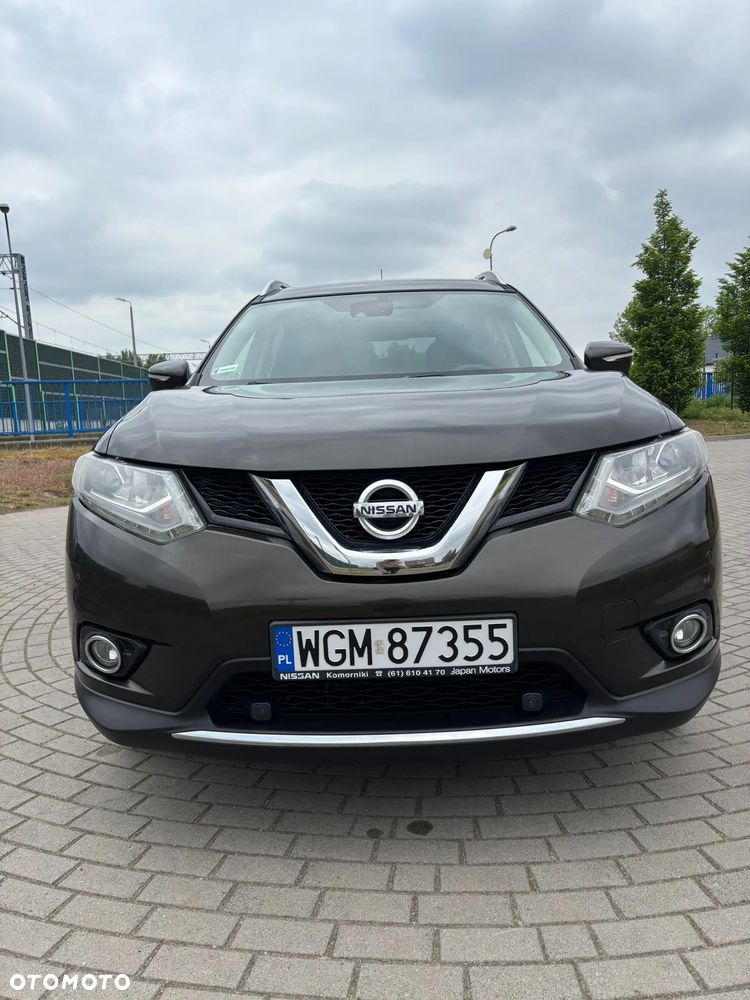 Nissan X-Trail 1.6 DIG-T Tekna 2WD - 3