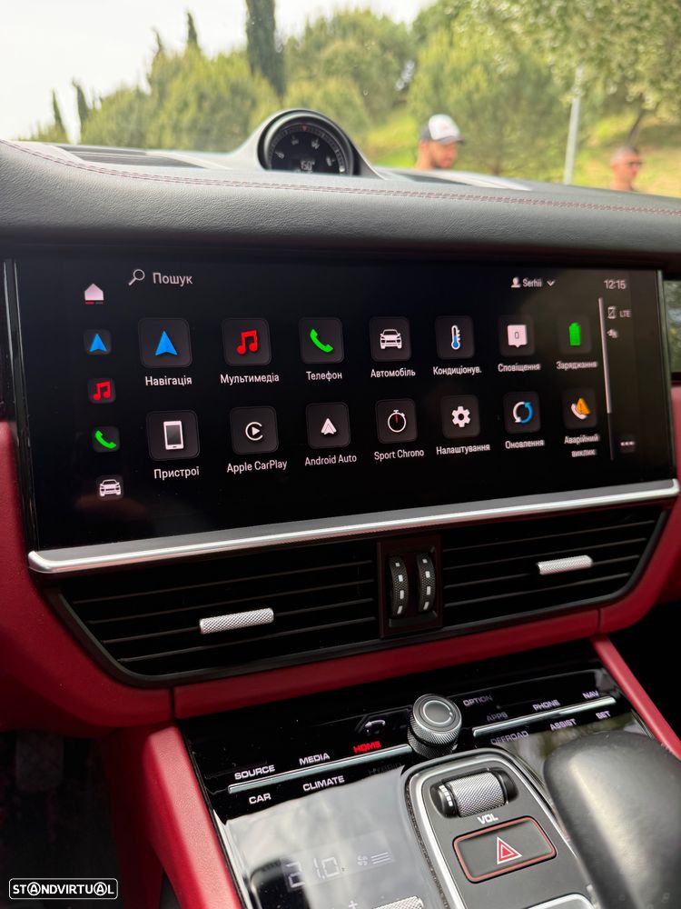 Porsche Cayenne E-Hybrid Platinum Edition - 18