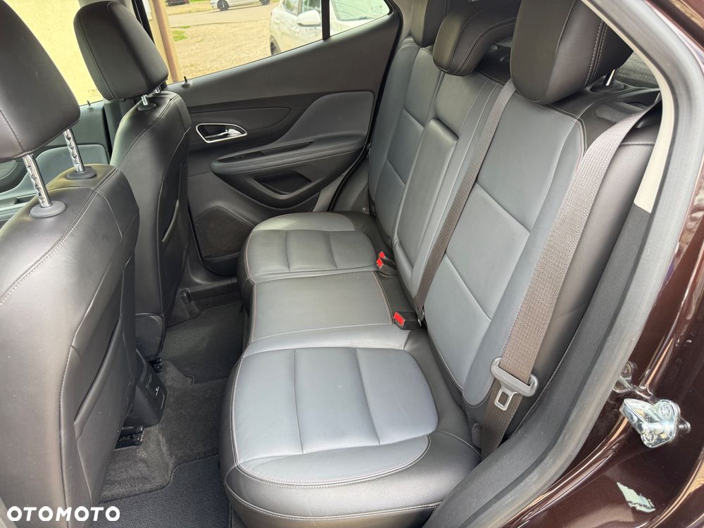 Opel Mokka 1.4 T Cosmo EU6 - 18