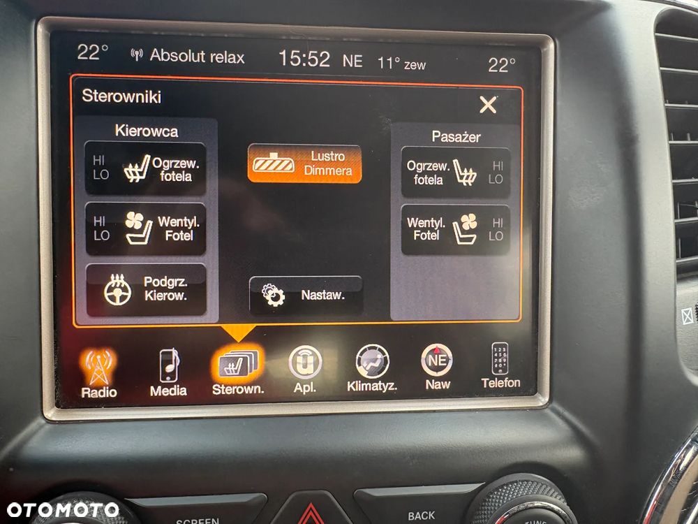 Jeep Grand Cherokee 3.0I Multijet Summit - 15