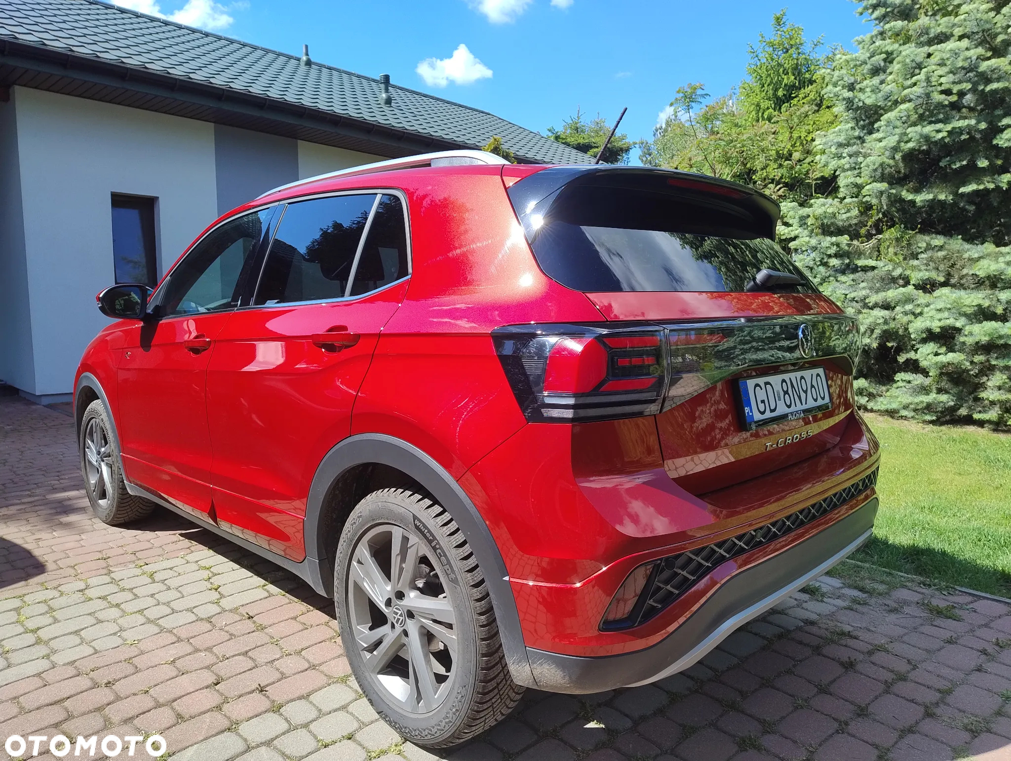 Volkswagen T-Cross 1.5 TSI ACT R-Line DSG - 19